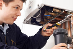 only use certified Hammer Bottom heating engineers for repair work